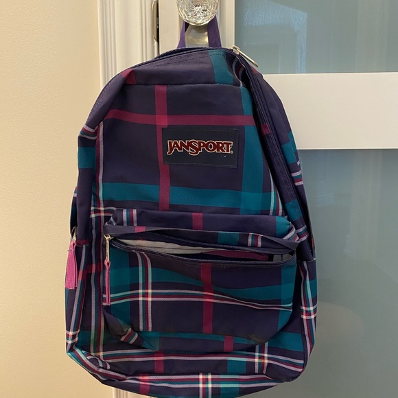 Jansport backpack - Picture 1 of 1